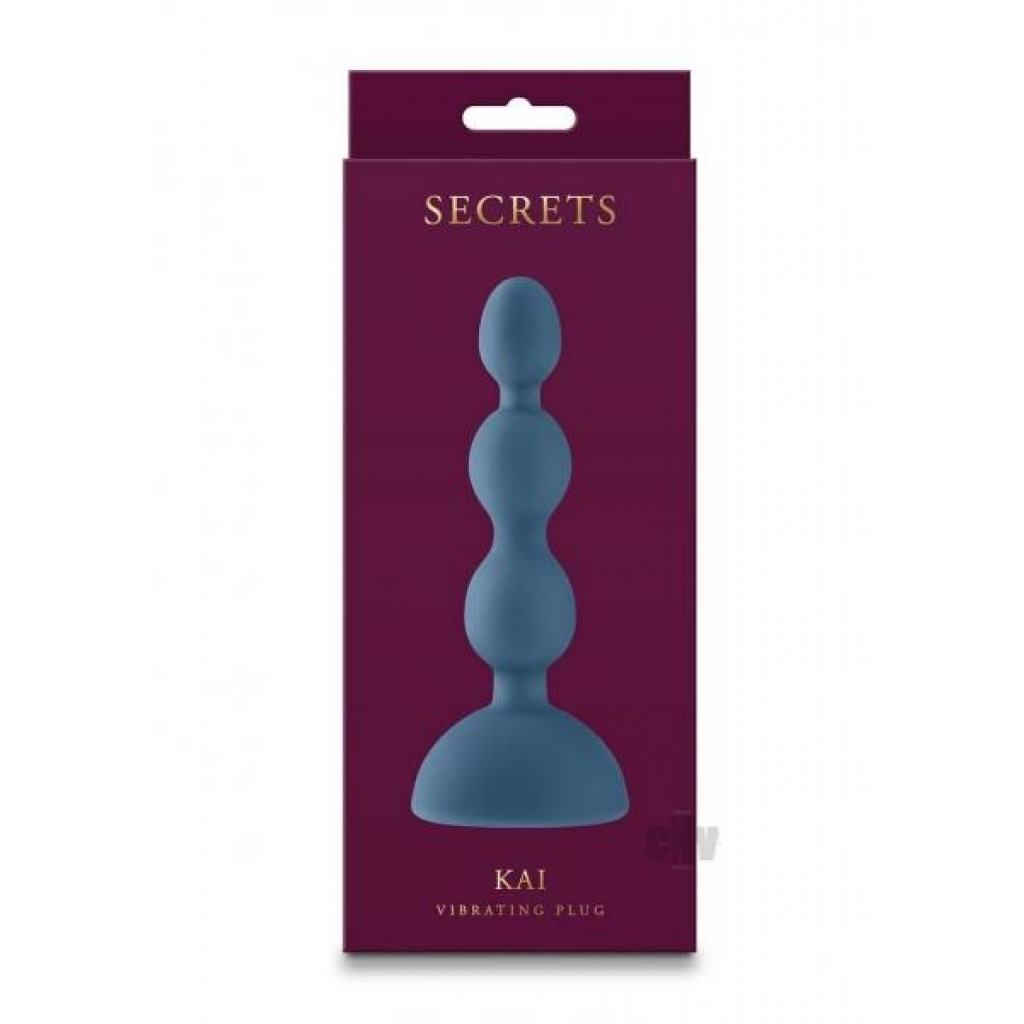 Secrets Kai Teal