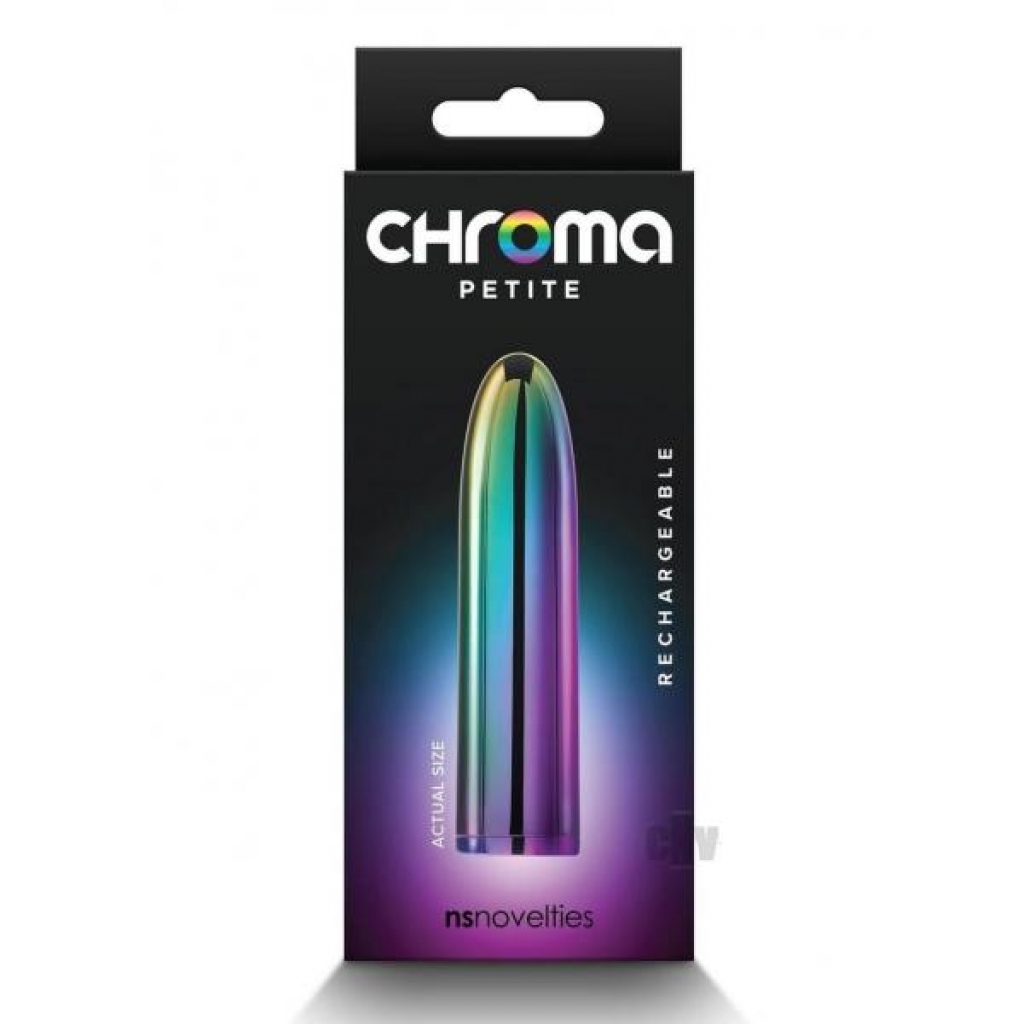 Chroma Petite Bullet Multicolor - New Sensations