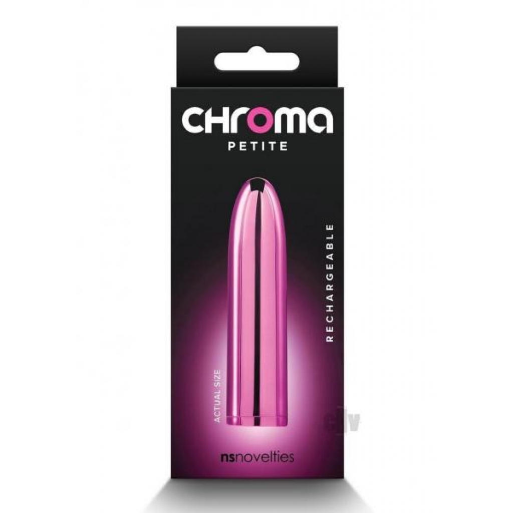 Chroma Petite Bullet Pink - New Sensations