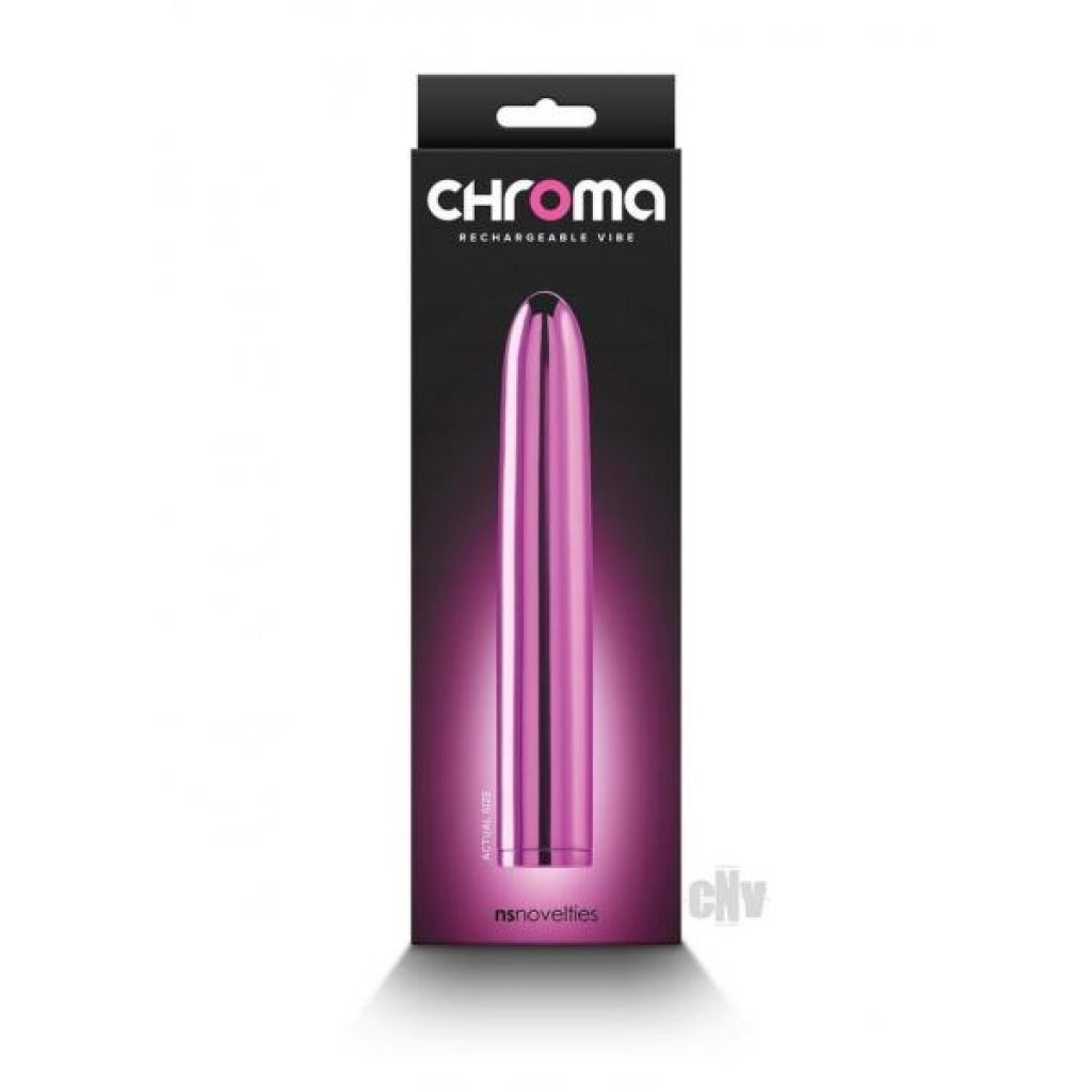 Chroma Classic Vibe 7 Pink - New Sensations