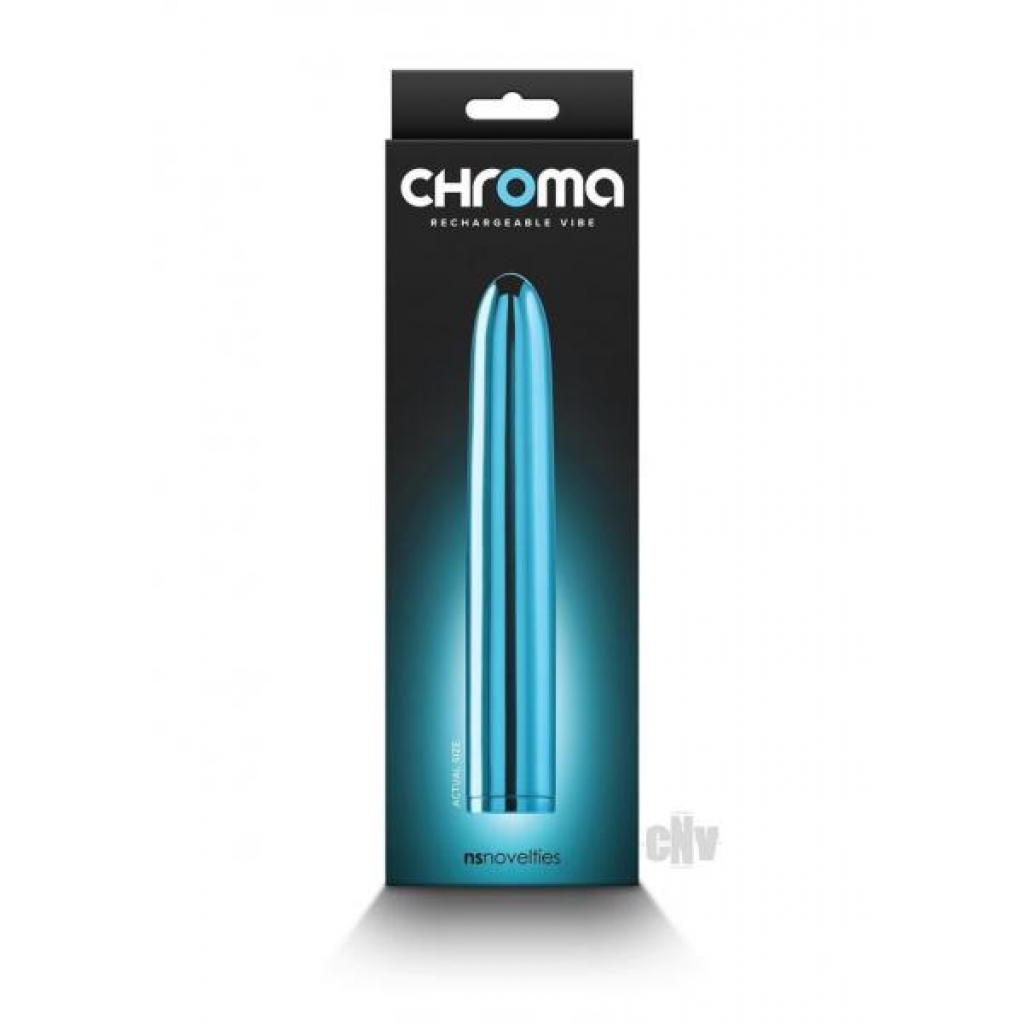 Chroma Classic Vibe 7 Teal - Rechargeable and Multi-Speed