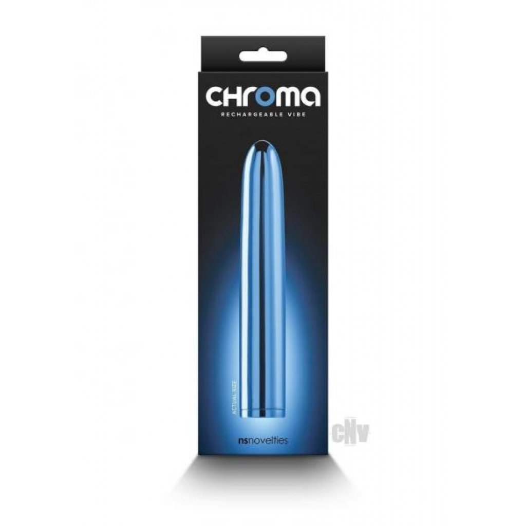 Chroma Classic Vibe 7 Blue - New Sensations