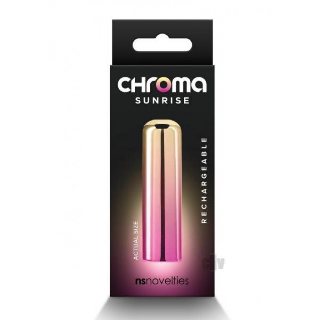 Chroma Sunrise Small - New Sensations