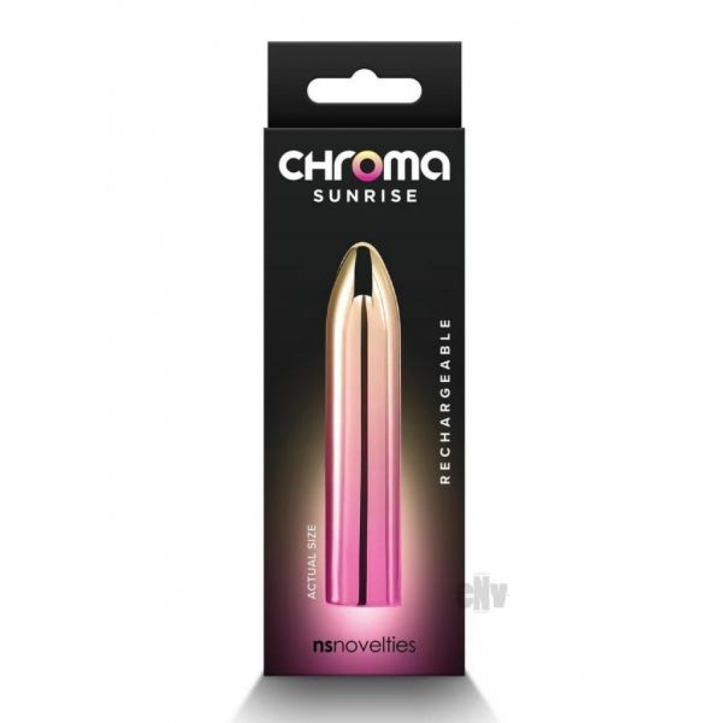 Chroma Sunrise Medium - New Sensations