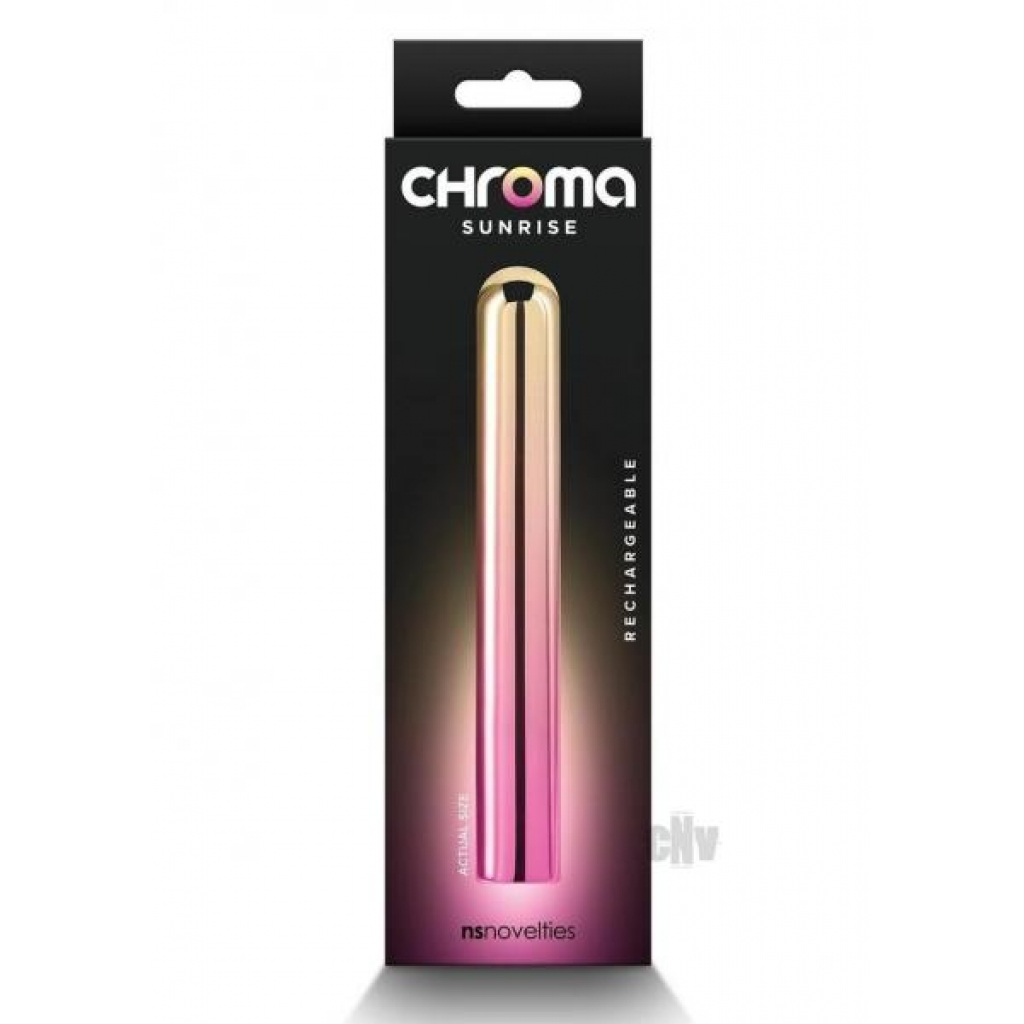 Chroma Sunrise Large - New Sensations