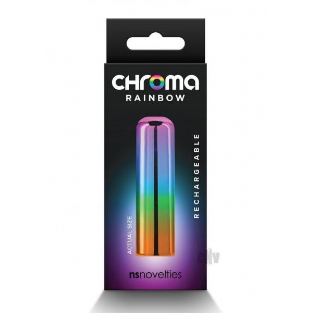 Chroma Rainbow Small - New Sensations