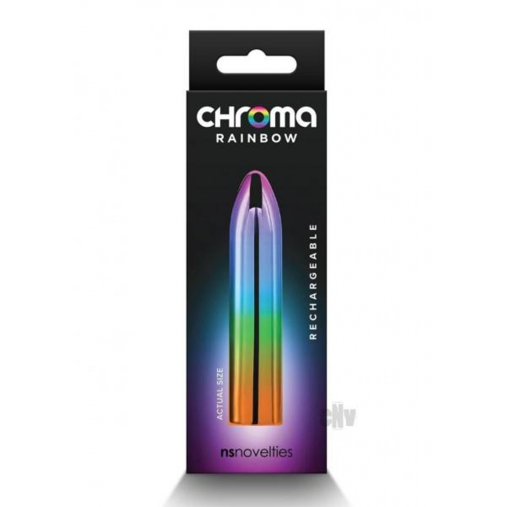 Chroma Rainbow Medium - New Sensations