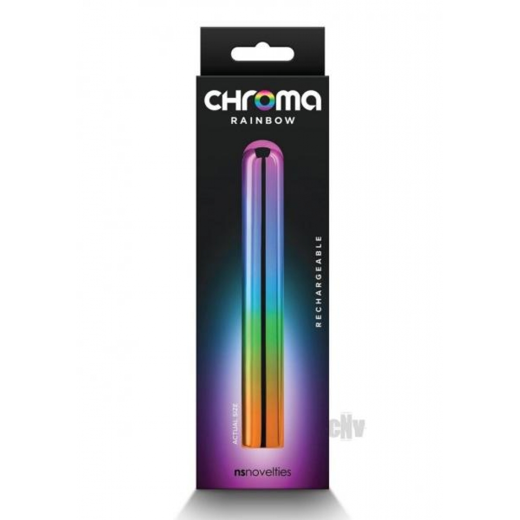 Chroma Rainbow Large Vibrator