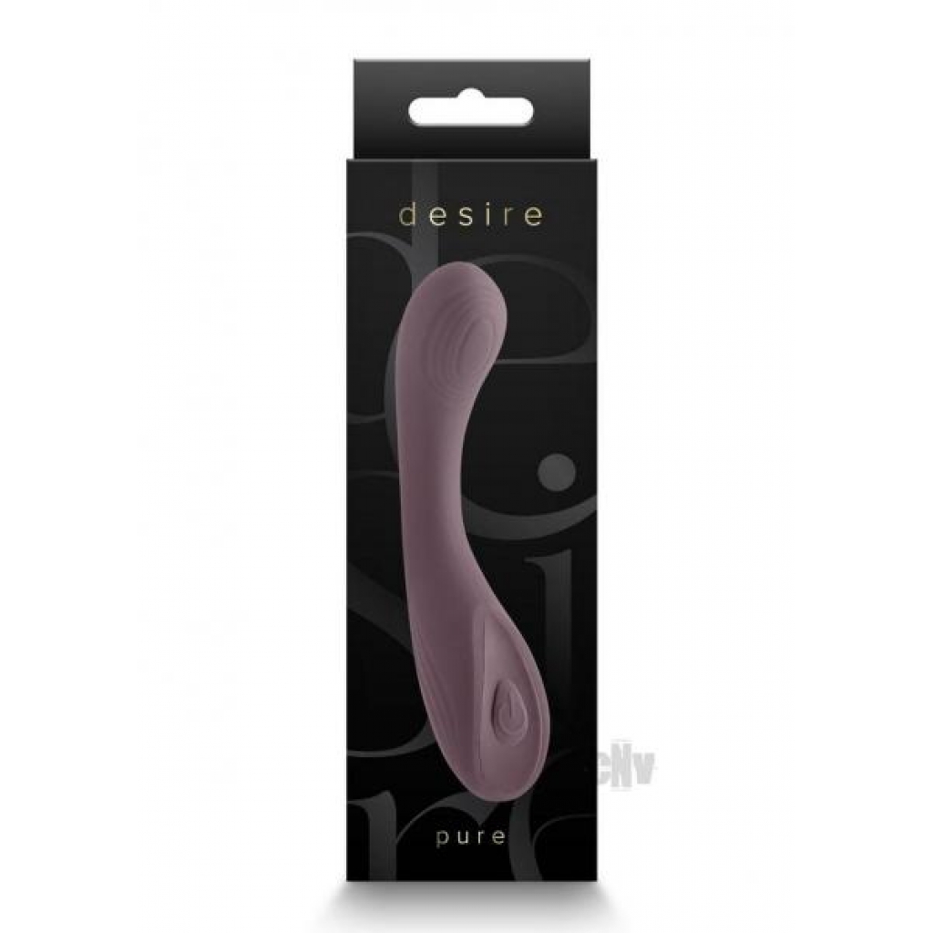 Desire Pure Earth - The Versatile Vibrator