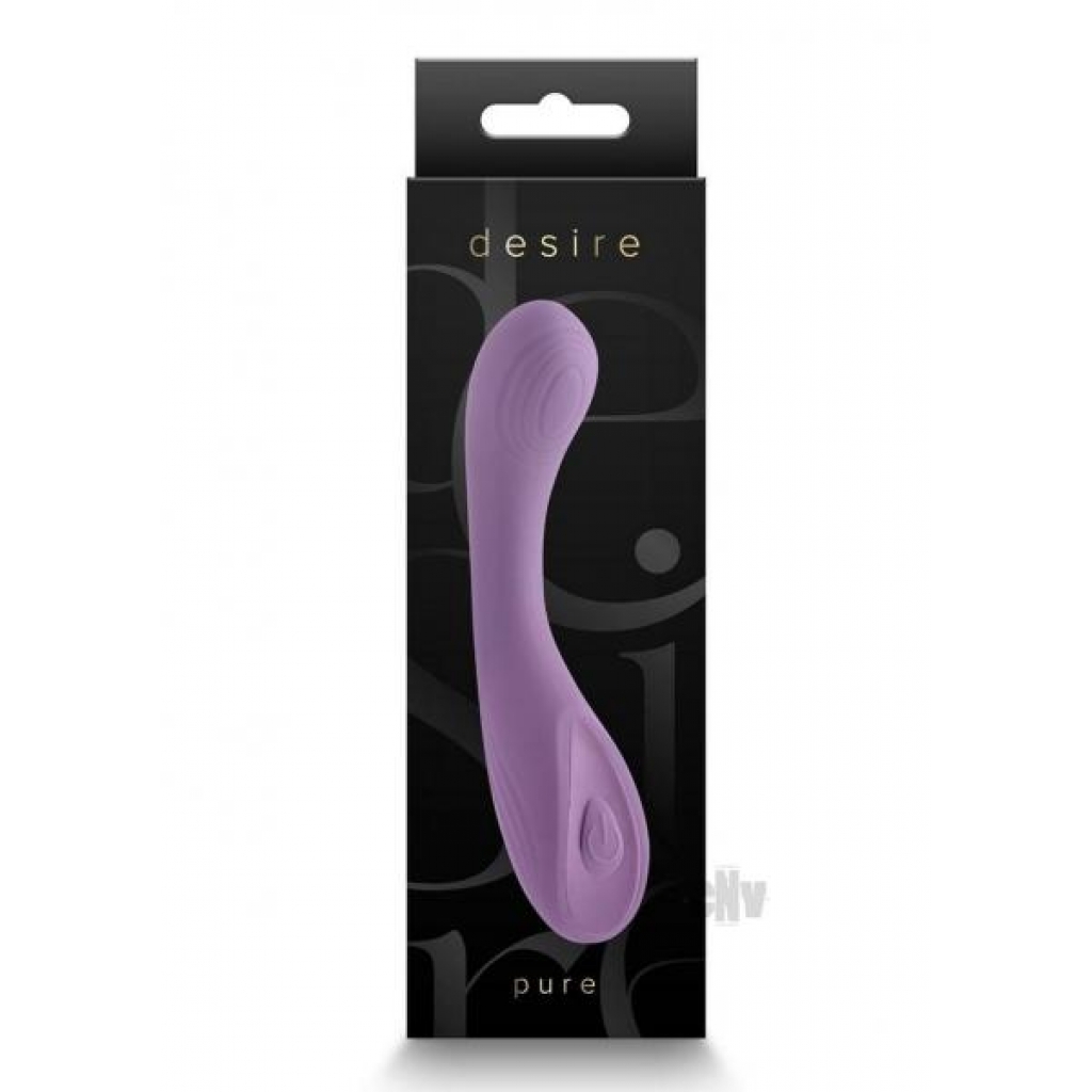 Desire Pure Gray: The Travel-Friendly Vibrator