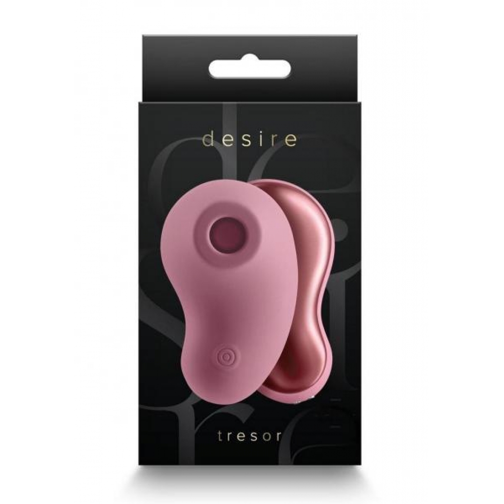 Desire Tresor Dusty Rose - New Sensations