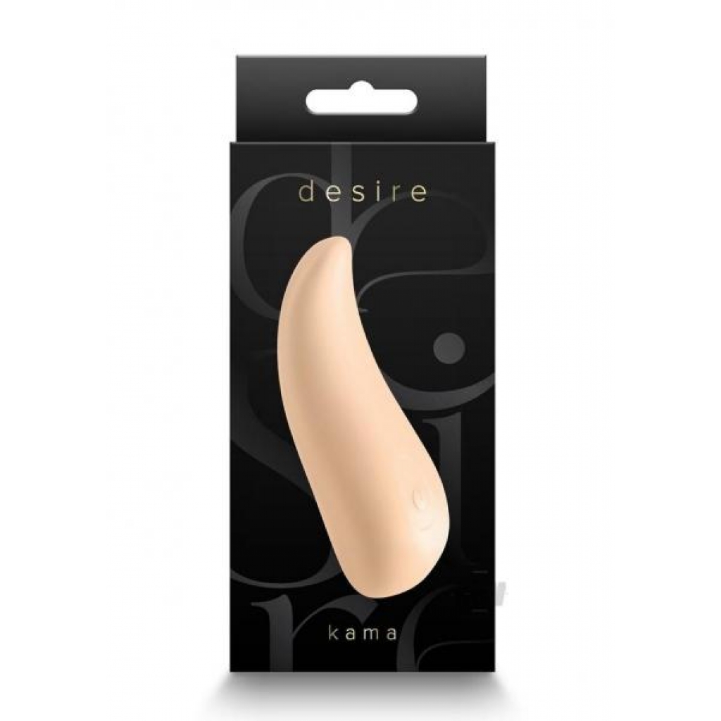 Desire Kama Vanilla - Rechargeable Vibrator