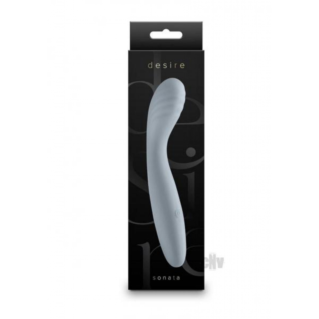 Desire Sonata Gray - Powerful G-Spot Vibe