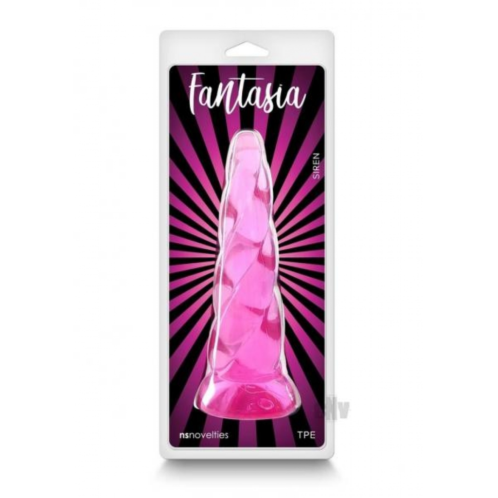 Fantasia Siren Pink - New Sensations