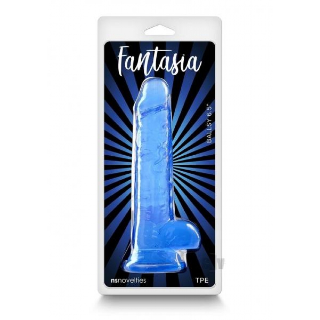 Fantasia Balley 6.5 Blue - Luxurious Sensation Toy