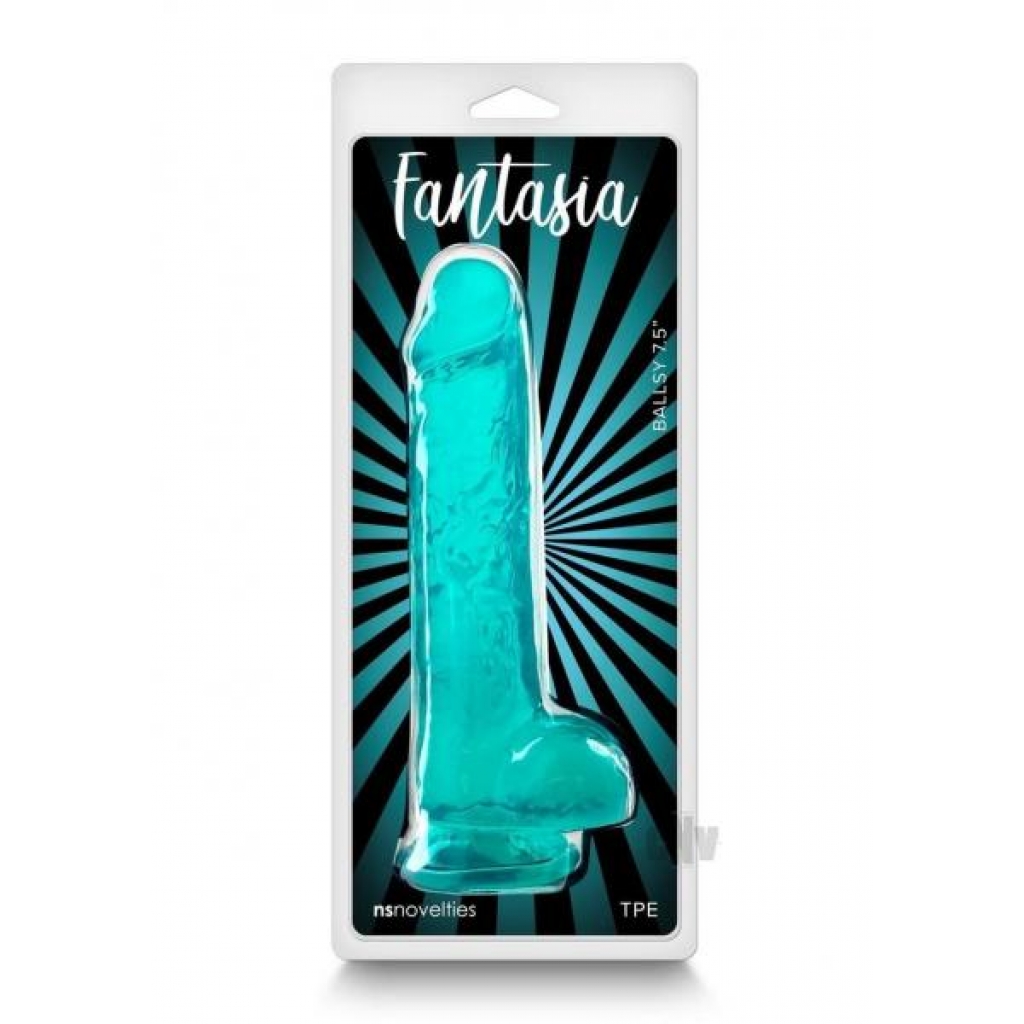 Fantasia Ballsy 7.5 - Teal