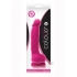 Colours Dual Density 5 inches Pink Dildo - Ns Novelties