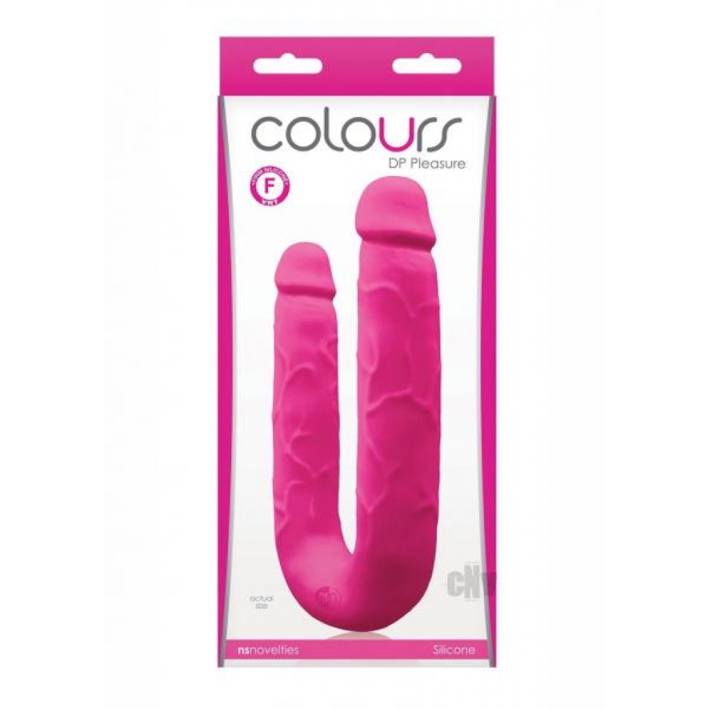 Colours Dp Pleasures Pink - New Sensations