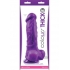 Colours Pleasures Dong - Thick 8 inches (Purple)