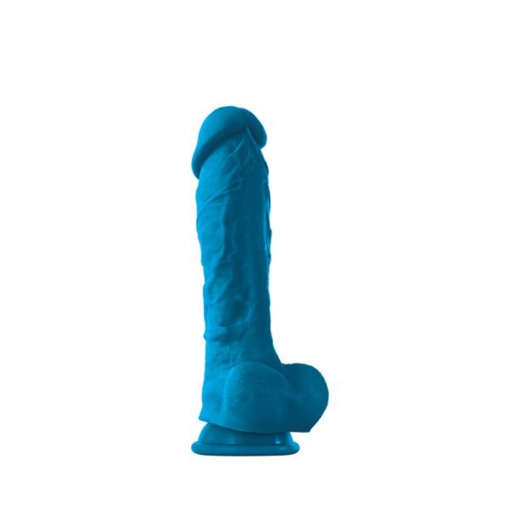 Coloursoft Dong 5 inches Blue - Ns Novelties