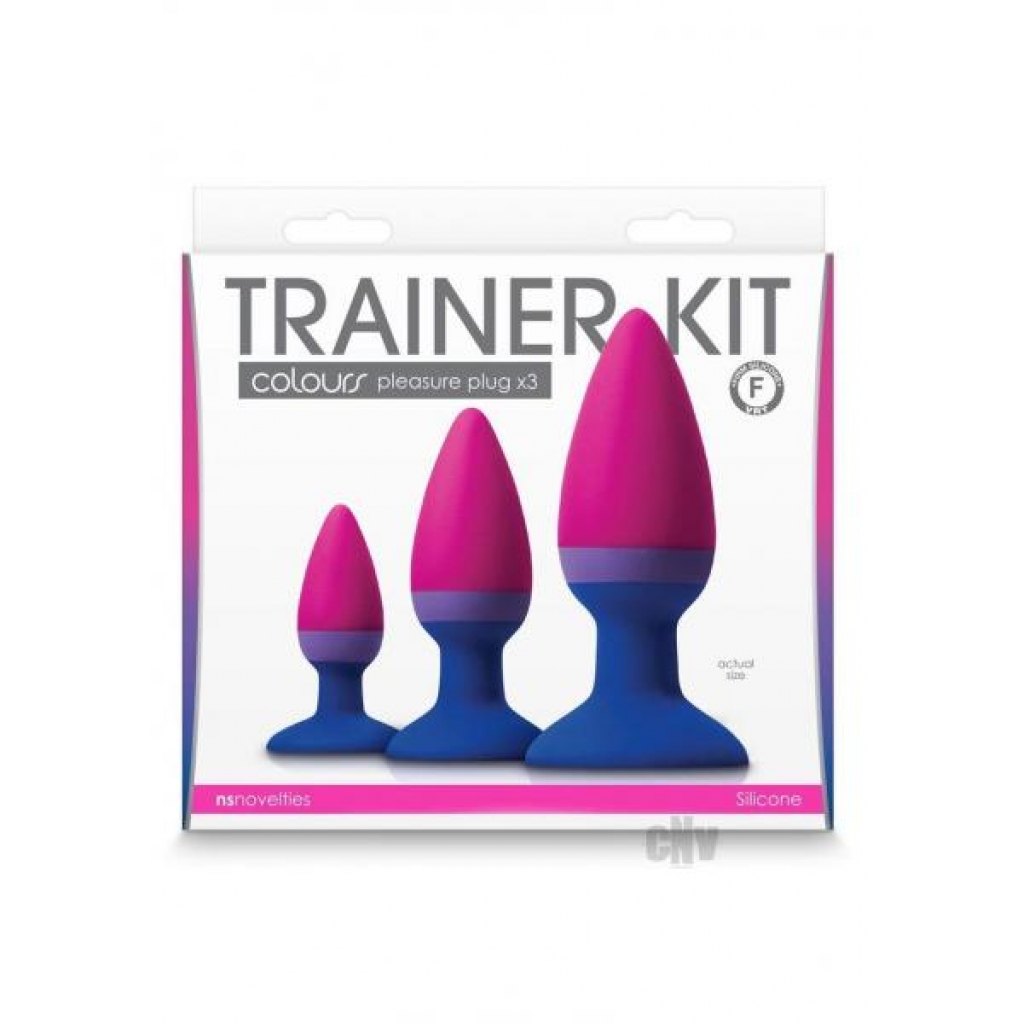 Colours Trainer Kit - New Sensations