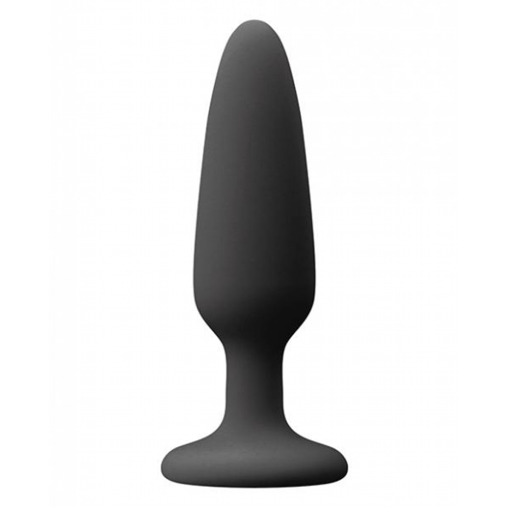 Colours Pleasures Small Plug Black - Ns Novelties