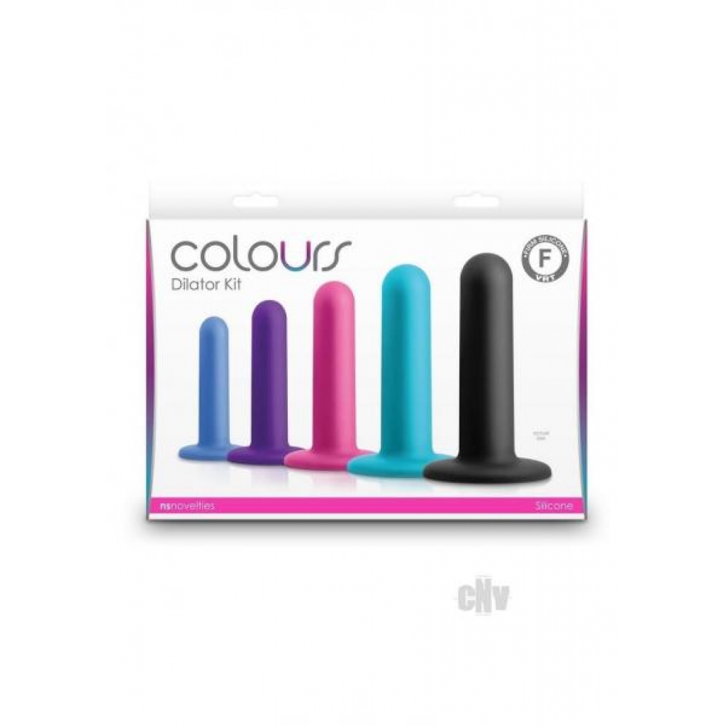 Colours Dilator Kit - New Sensations