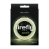 Firefly Halo Medium Cock Ring Clear - Ns Novelties