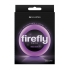 Firefly Halo Medium Cock Ring Purple - Ns Novelties