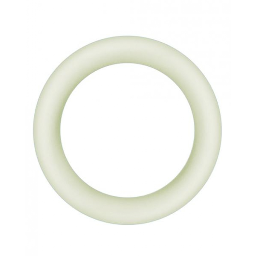 Firefly Halo Large Cock Ring Clear  - Ns Novelties