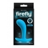 Firefly Contour Plug Medium Blue - Ns Novelties