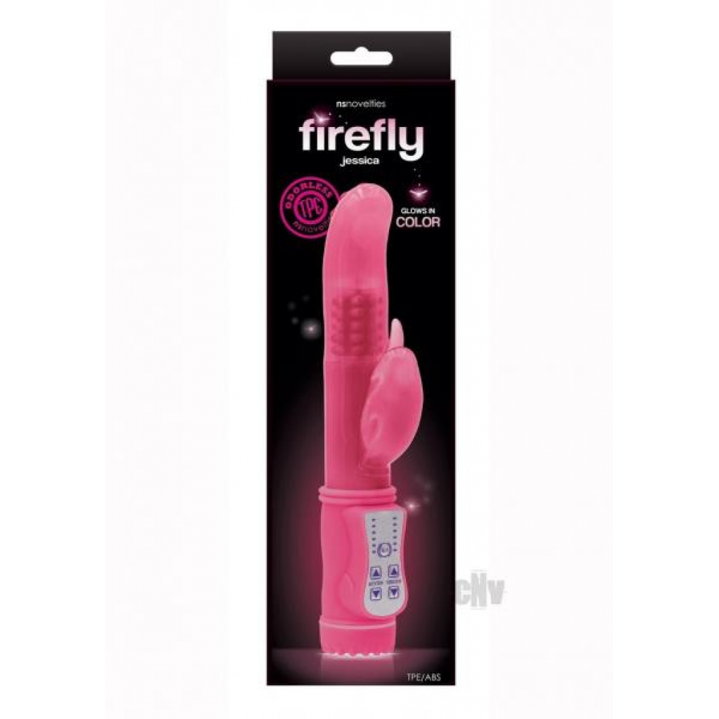 Firefly Jessica Rabbit Pink - New Sensations