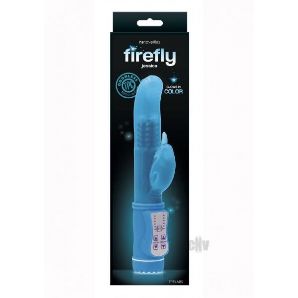 Firefly Jessica Rabbit Blue - New Sensations