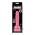 Firefly 5 inches Glowing Dildo Pink - Ns Novelties