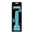 Firefly 5 inches Pleasure Dildo Blue - Ns Novelties