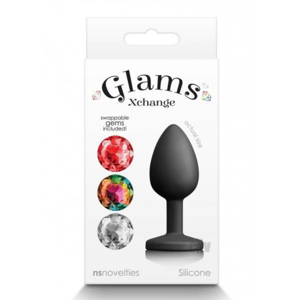 Glams Xchange Round Small - New Sensations