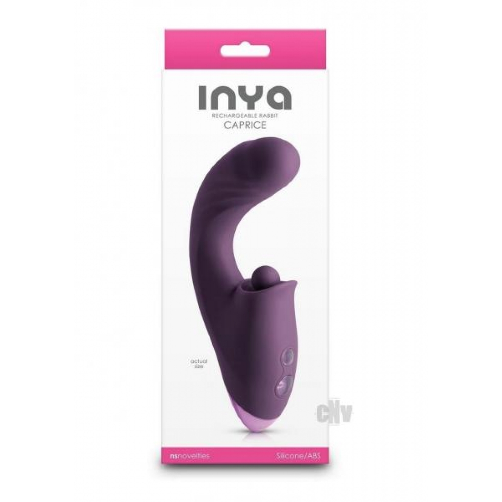 Inya Caprice Purple - New Sensations