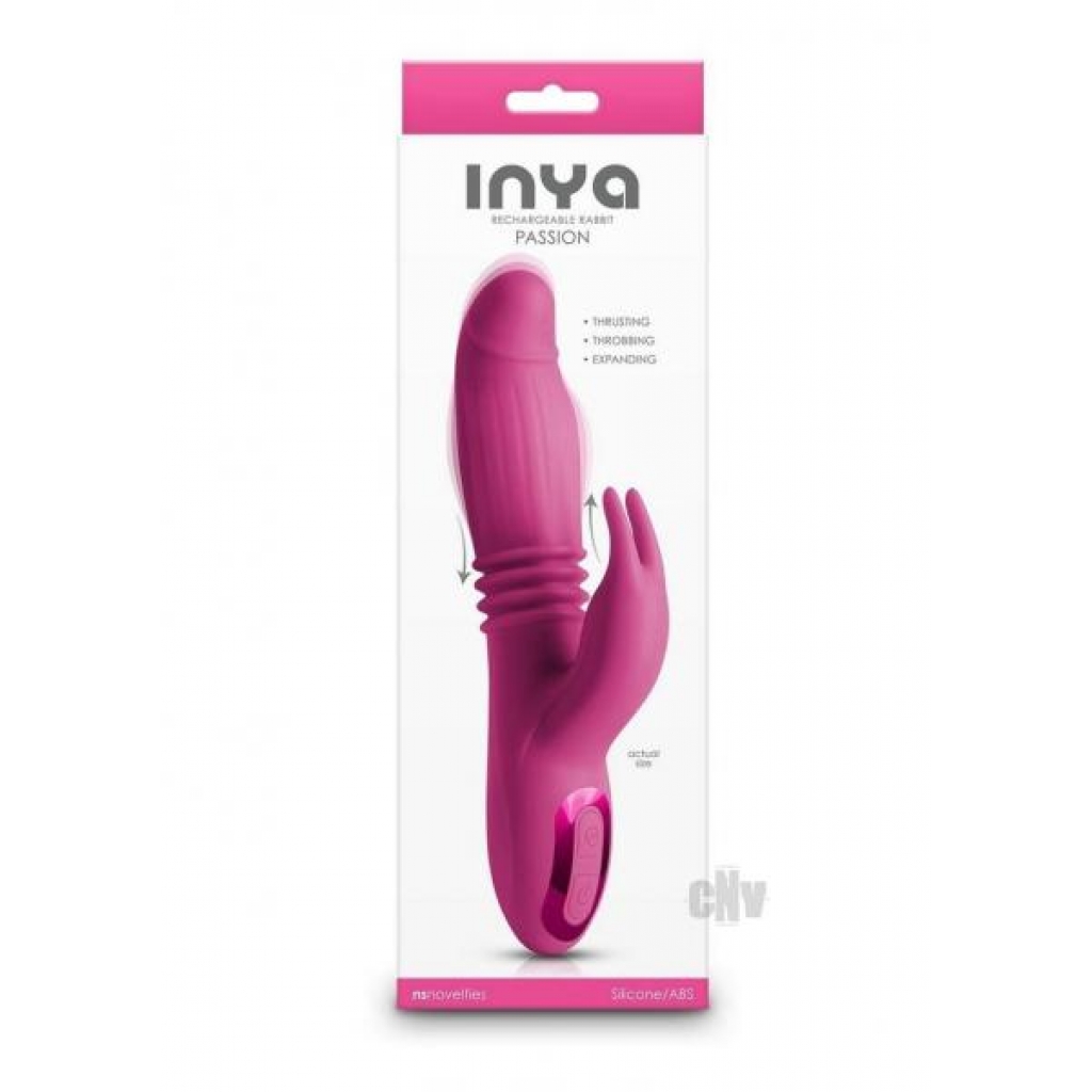 Inya Passion Pink - New Sensations