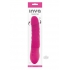 Inya Twister Pink Realistic Vibrating Dildo - Ns Novelties