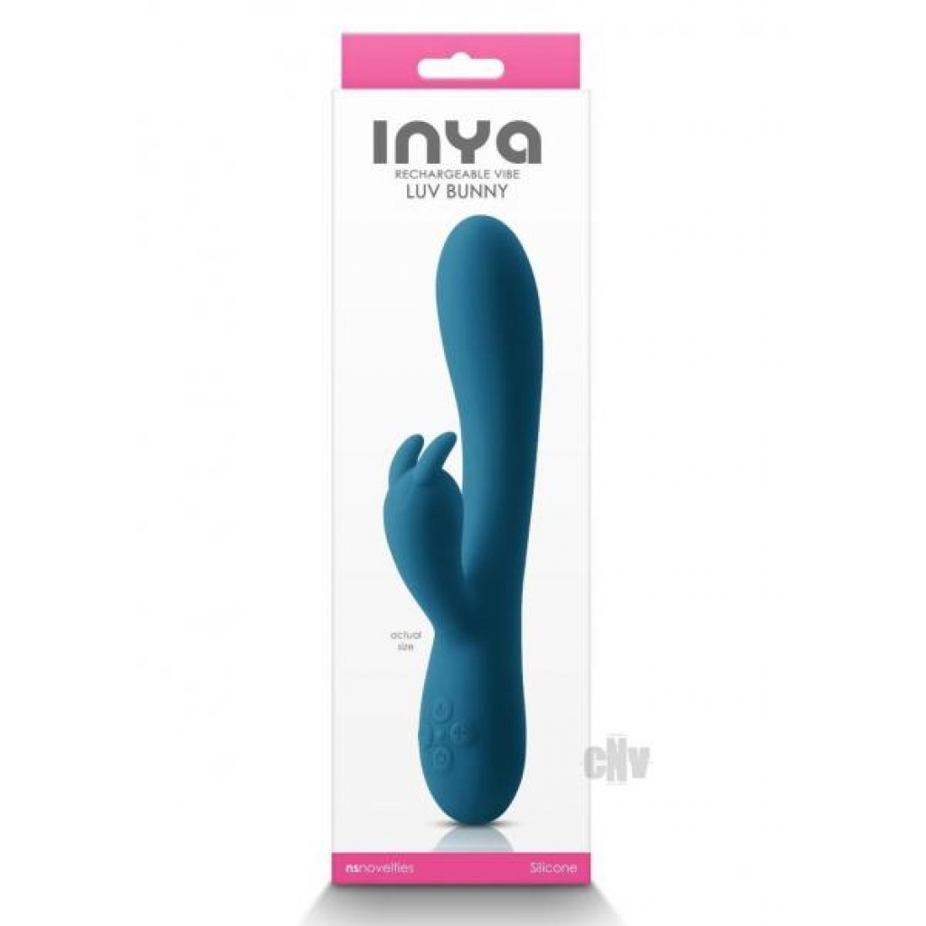 Inya Love Bunny Teal - New Sensations