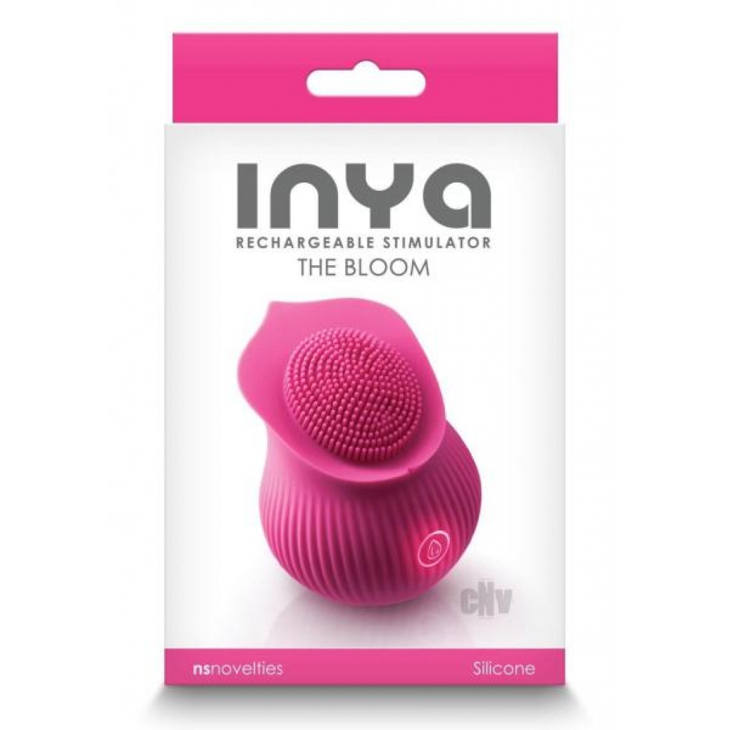 Inya The Bloom - Rechargeable Vibe in Pink