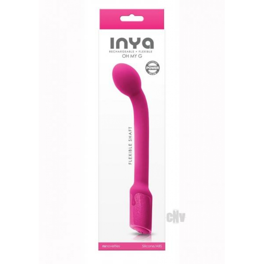 Inya Oh My G - Pink G-Spot Vibrator