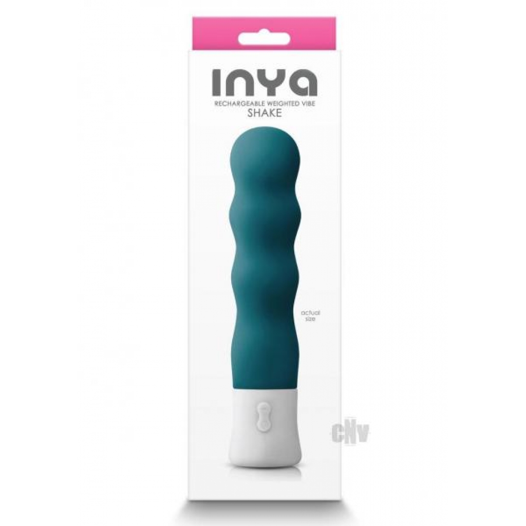 Inya Shake Vibrator - Teal