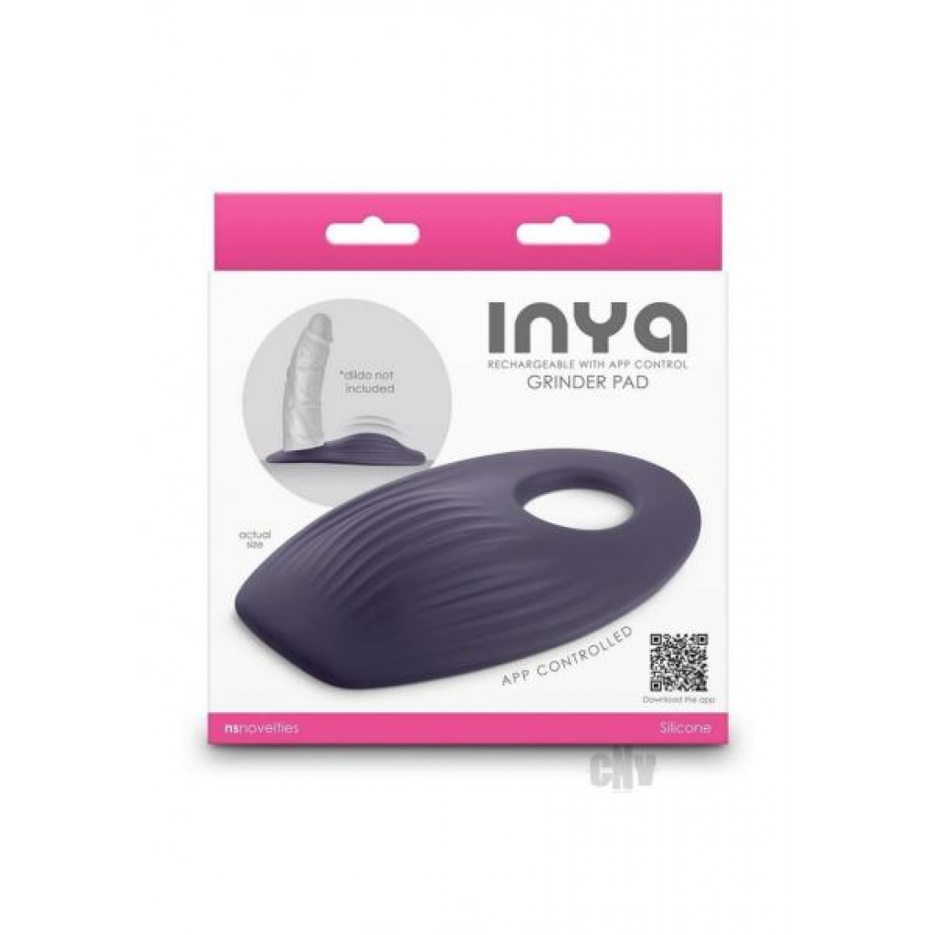 Inya Grinder Gray - New Sensations