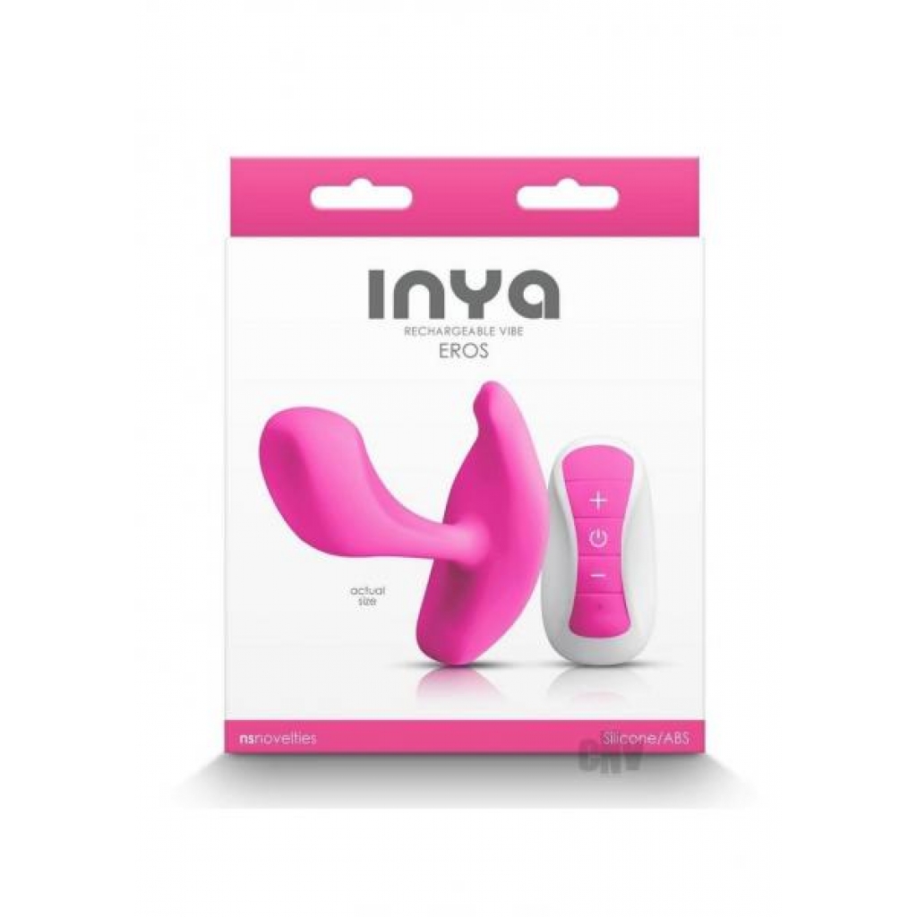 Inya Eros Pink - New Sensations