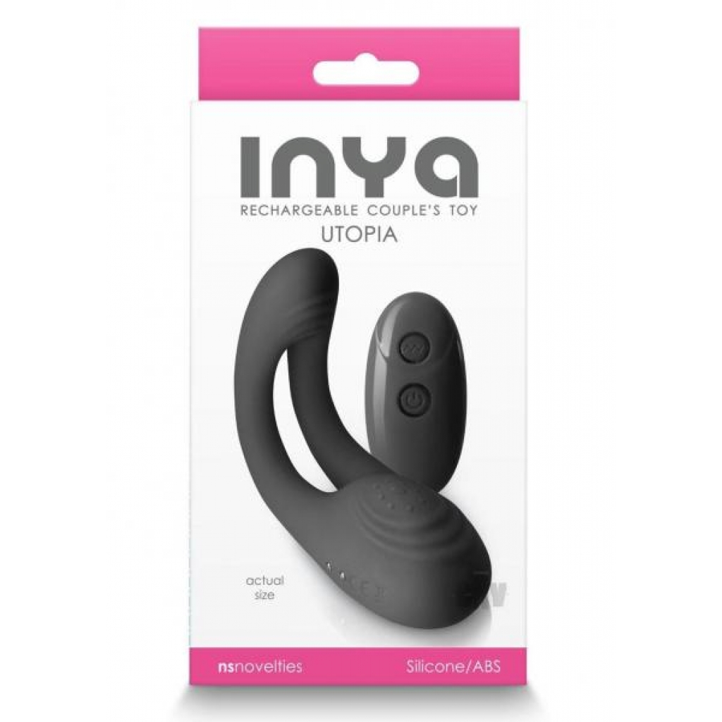 Inya Utopia - Premium G-Spot Dual Stimulator