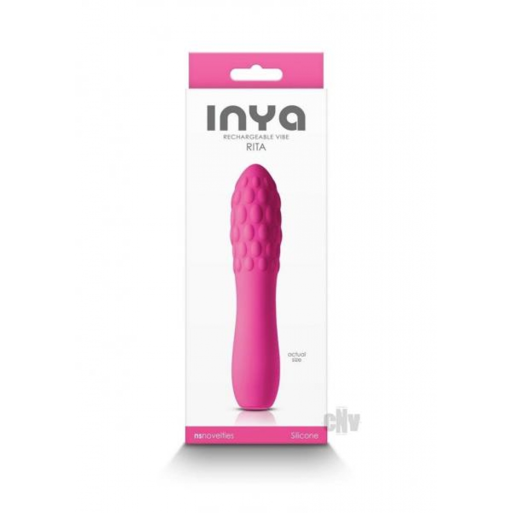 Inya Rita Pink - New Sensations