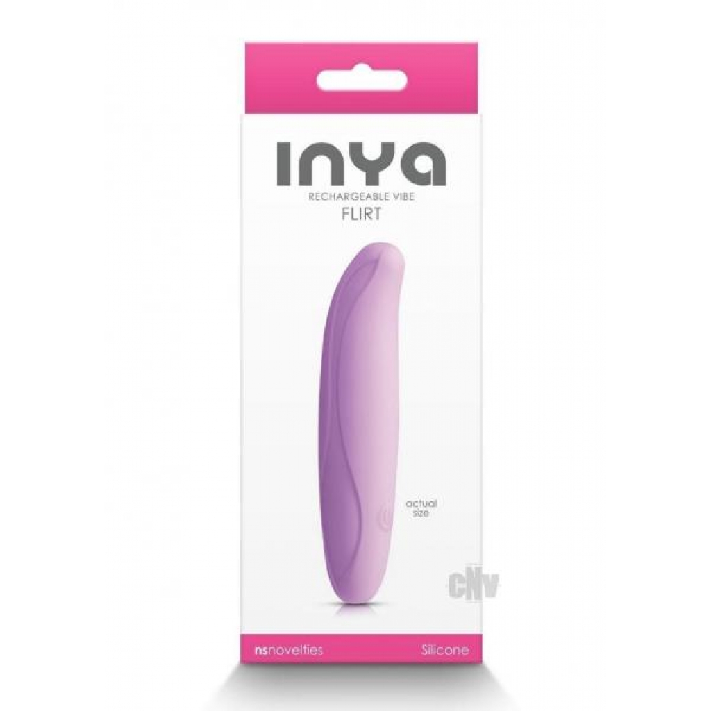 Inya Flirt Lavender - New Sensations