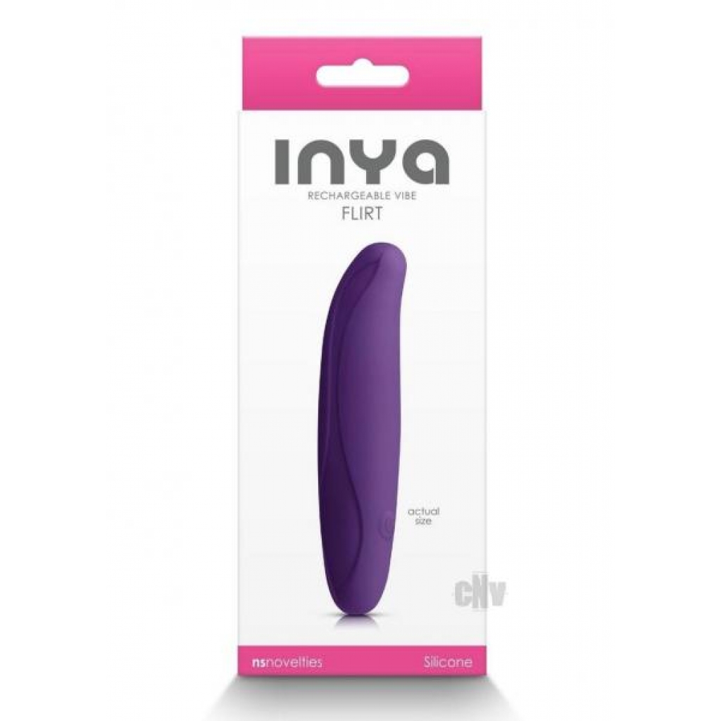 Inya Flirt Purple - New Sensations