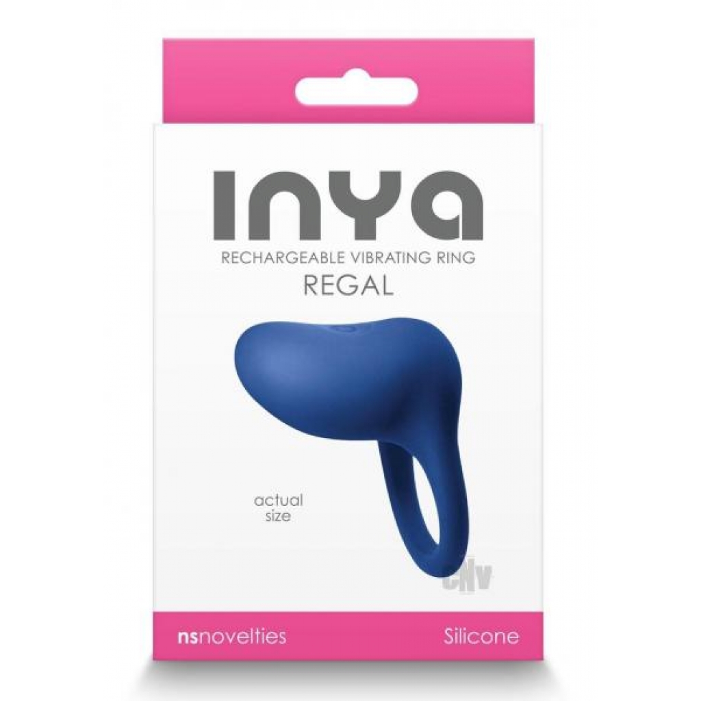 Inya Regal Blue - New Sensations